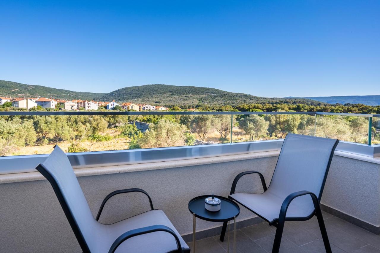 Villa Orhideja Црес Экстерьер фото