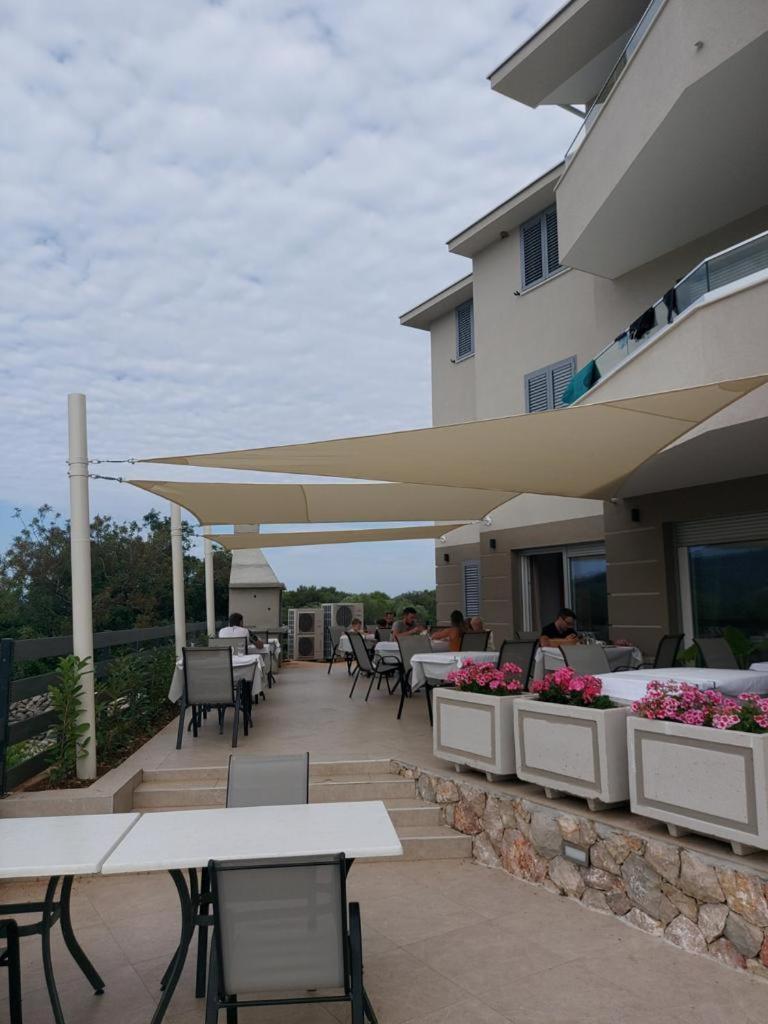 Villa Orhideja Црес Экстерьер фото